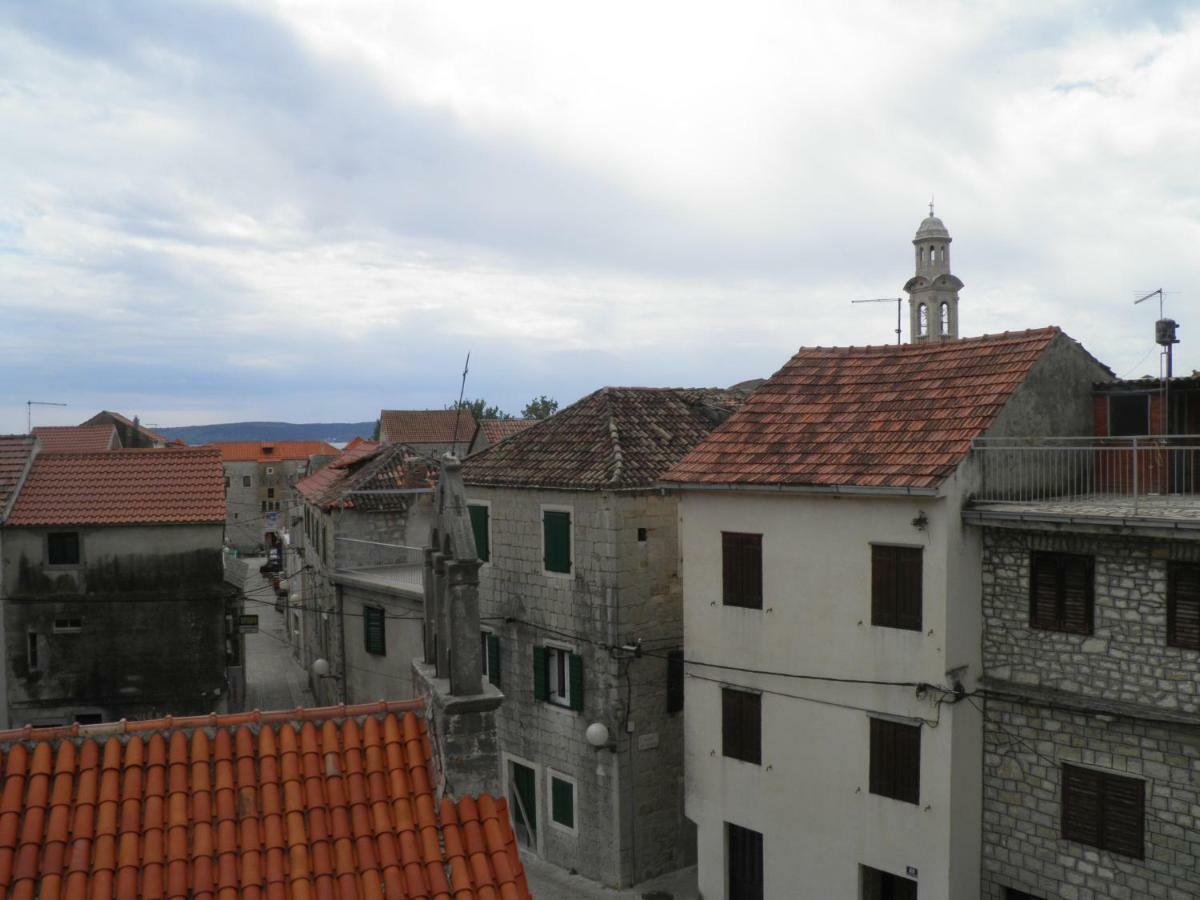 Apartment Dorothy Kastela Luaran gambar