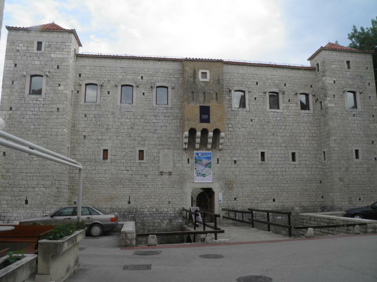 Apartment Dorothy Kastela Luaran gambar