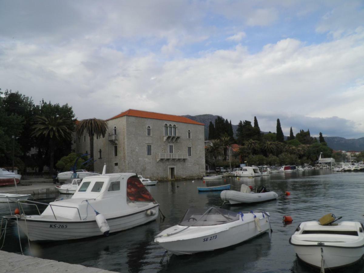 Apartment Dorothy Kastela Luaran gambar