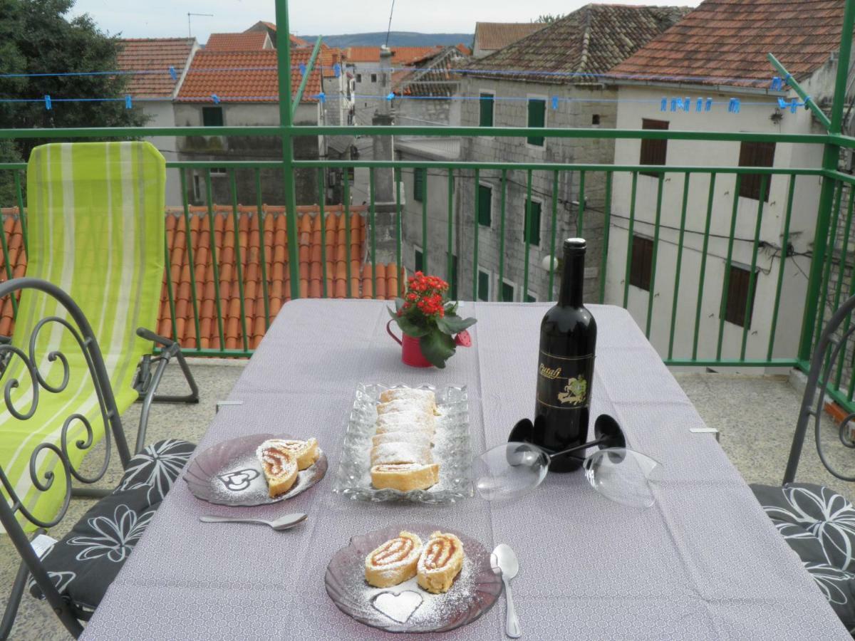 Apartment Dorothy Kastela Luaran gambar