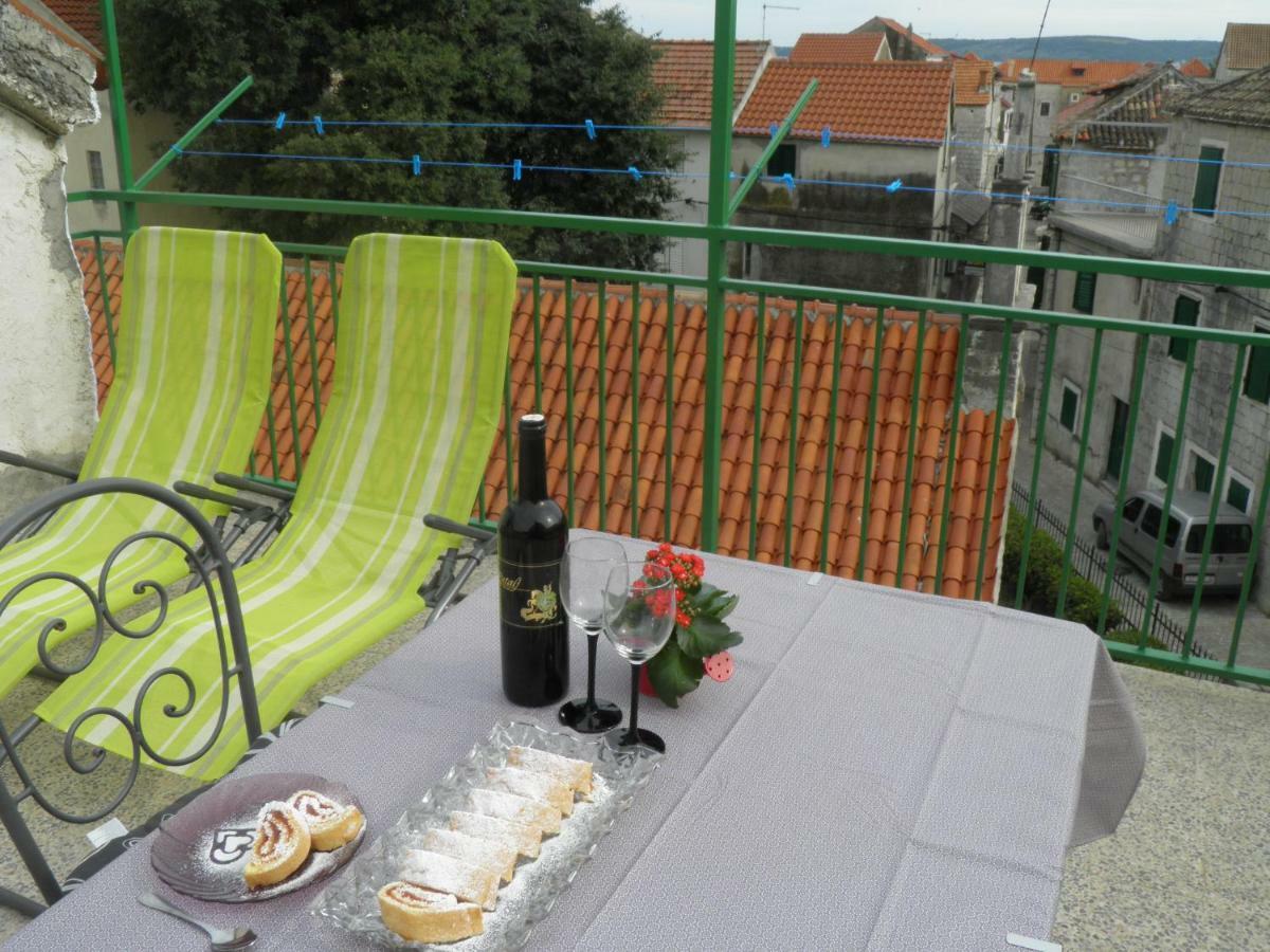 Apartment Dorothy Kastela Luaran gambar