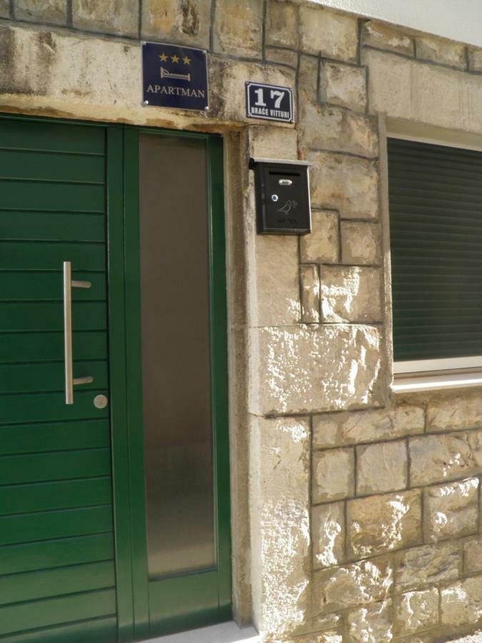 Apartment Dorothy Kastela Luaran gambar